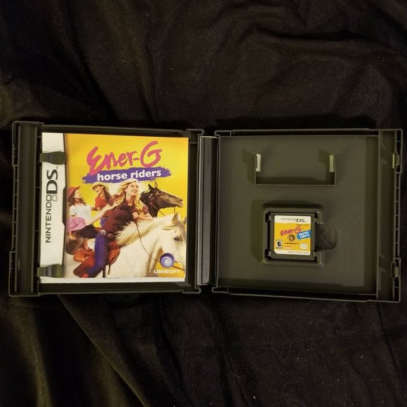 Ener-G Horse Riders game for Nintendo DS - Picture 2 of 2